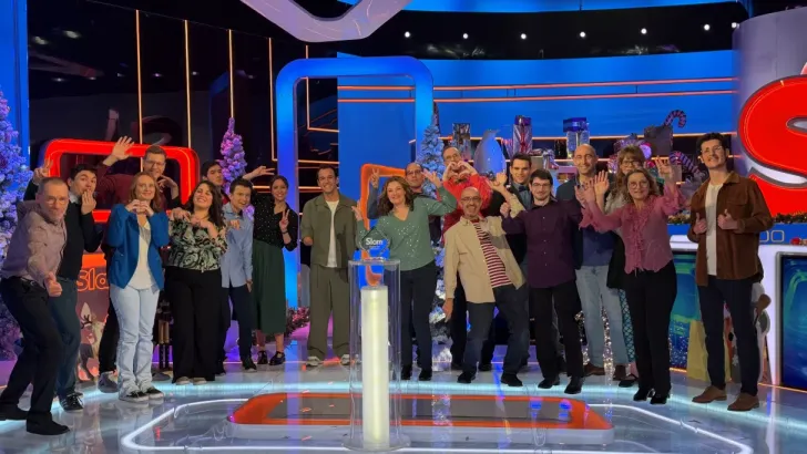 Slam avec Théo Curin